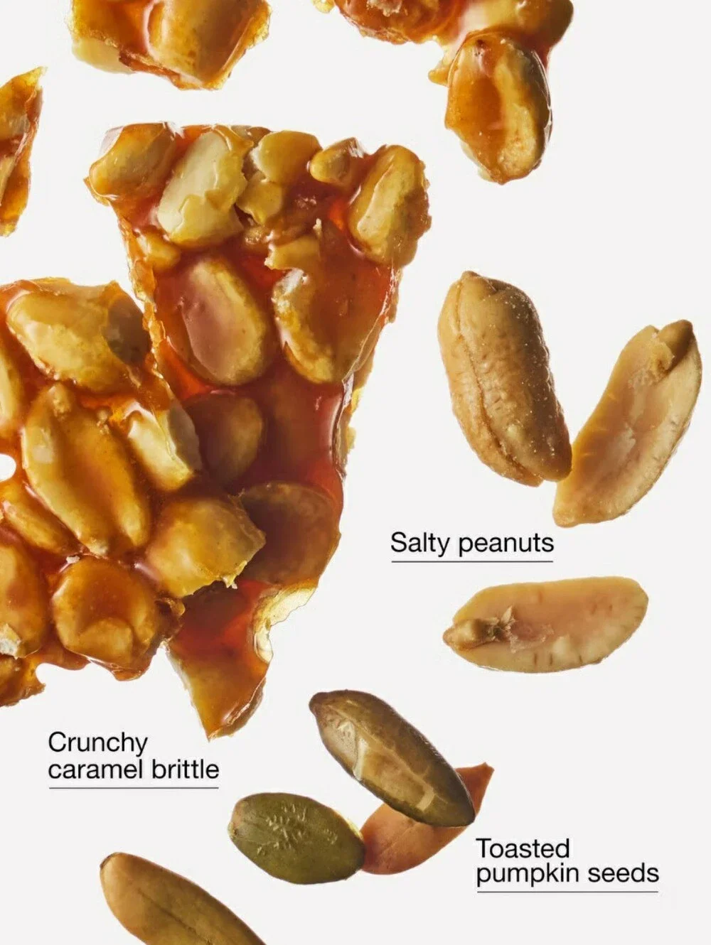 PUMPKIN PEANUT BRITTLE-Bath & Body Works Candle Wax Melts- $8 per pack